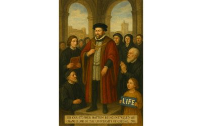 Sir Christopher Hatton