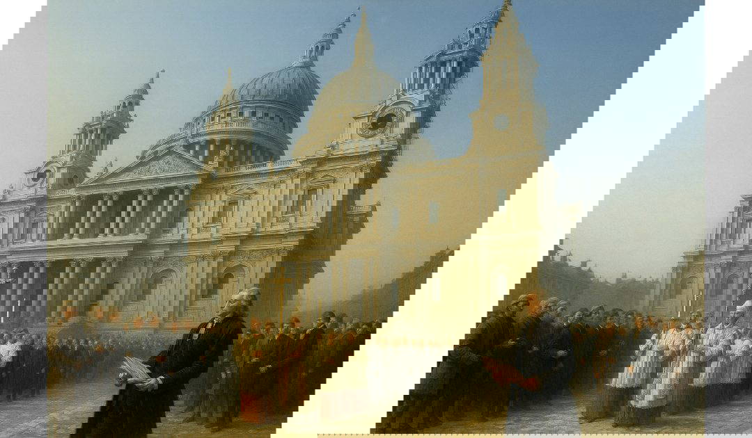 Sir Christopher Wren