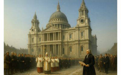 Sir Christopher Wren