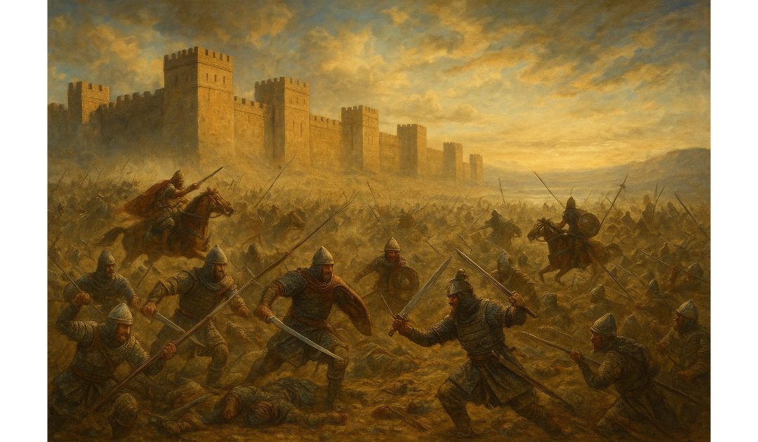 Battle of Ninevah
