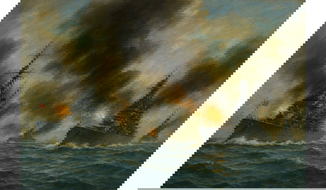 Battle of the River Plate