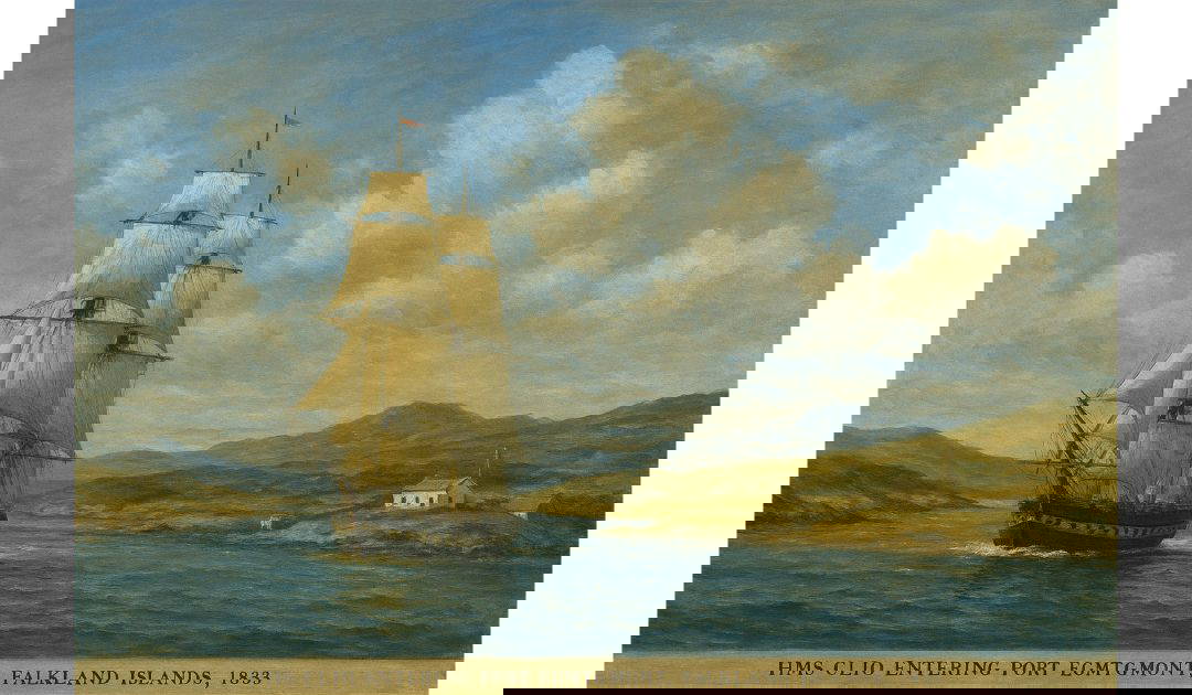 The Falkland Islands