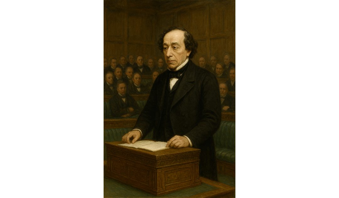 Benjamin Disraeli