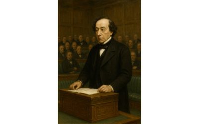 Benjamin Disraeli