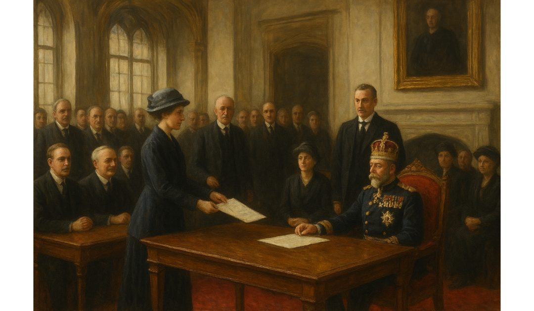 Sex Disqualification (Removal) Act 1919