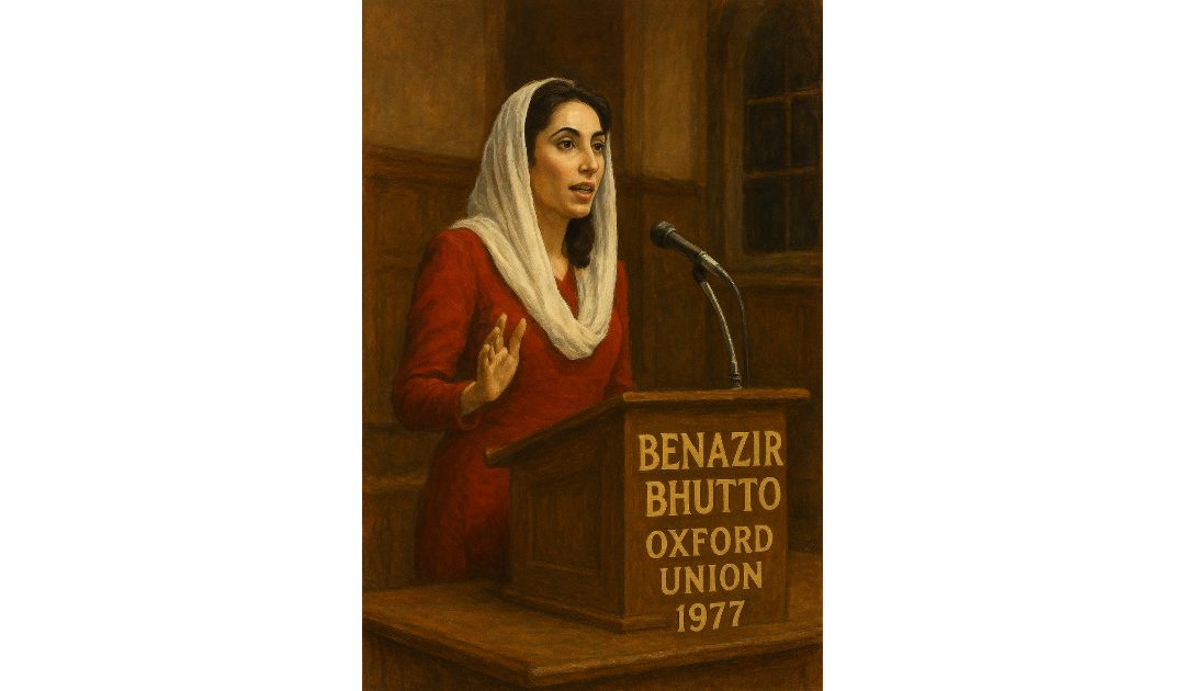 Benazir Bhutto