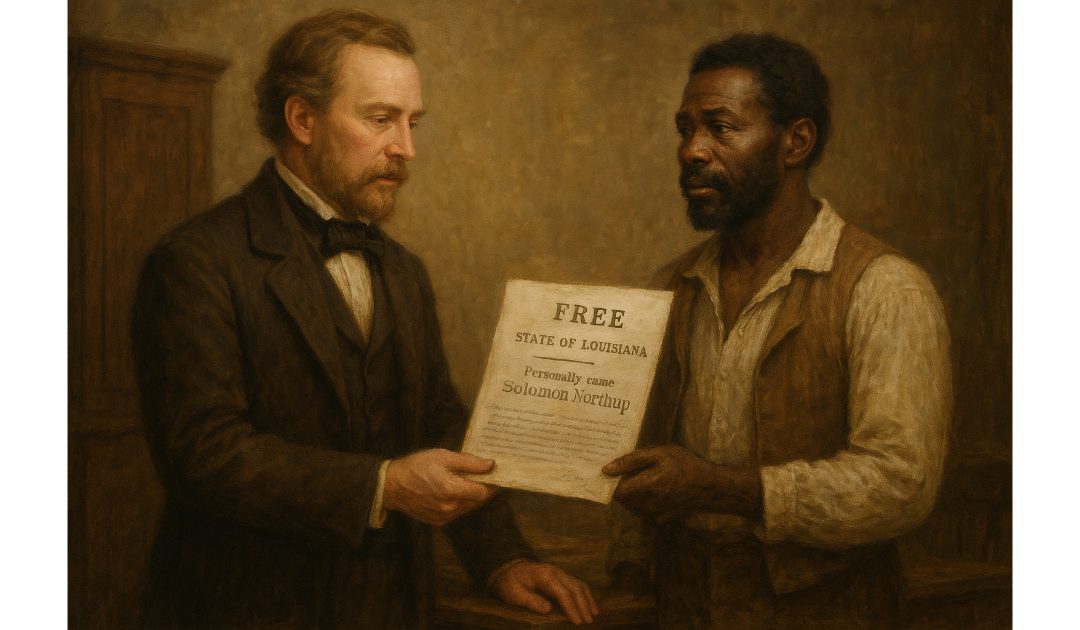 Twelve Years a Slave