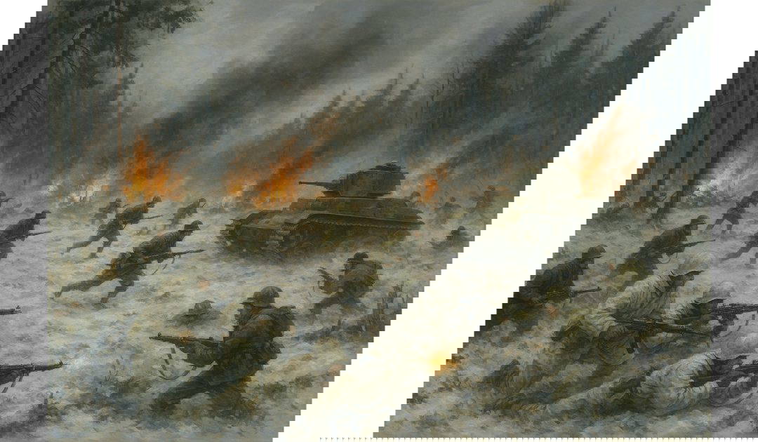 Battle of Raate Road