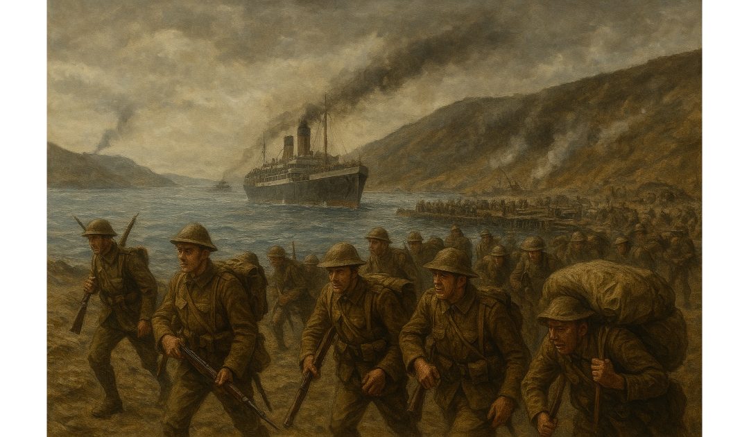 Gallipoli