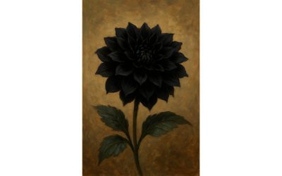 Black Dahlia