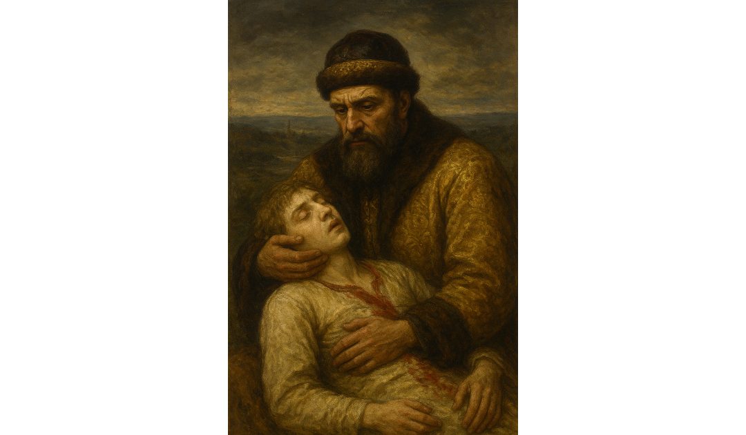 First Tsar of Russia