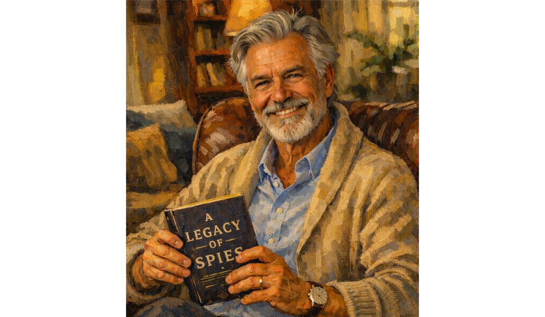 George Smiley Jigsaw