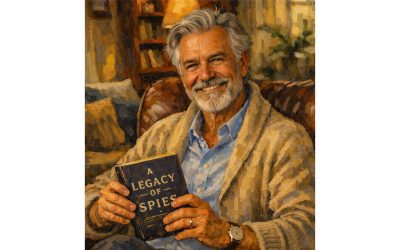 George Smiley Jigsaw