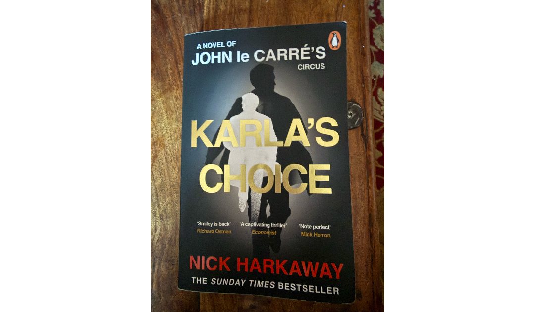 Karla and Karla’s Choice