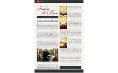 Red Herrings and Writing Progress