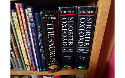 Oxford English Dictionary