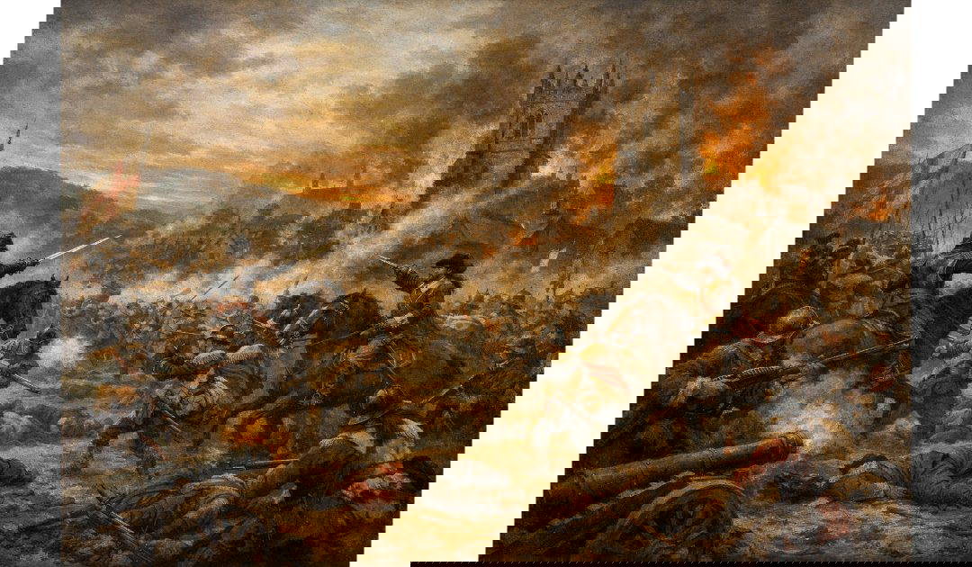 Battle of Torrington