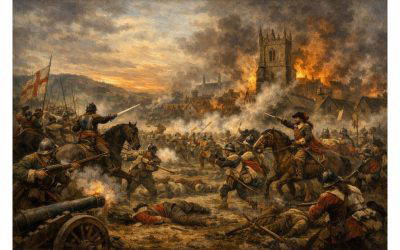 Battle of Torrington
