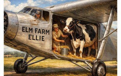 Elm Farm Ollie