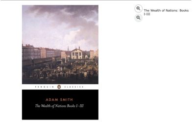 The Wealth of Nations