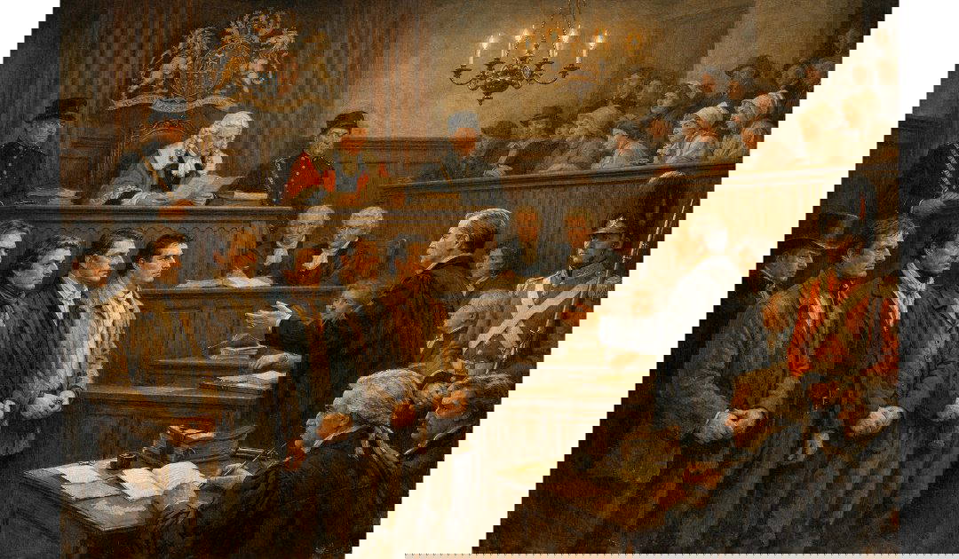 The Tolpuddle Martyrs