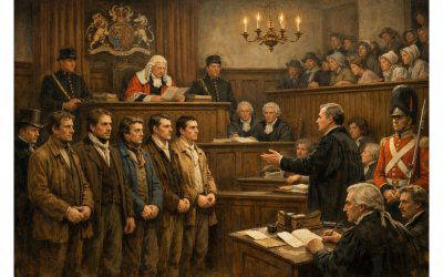 The Tolpuddle Martyrs