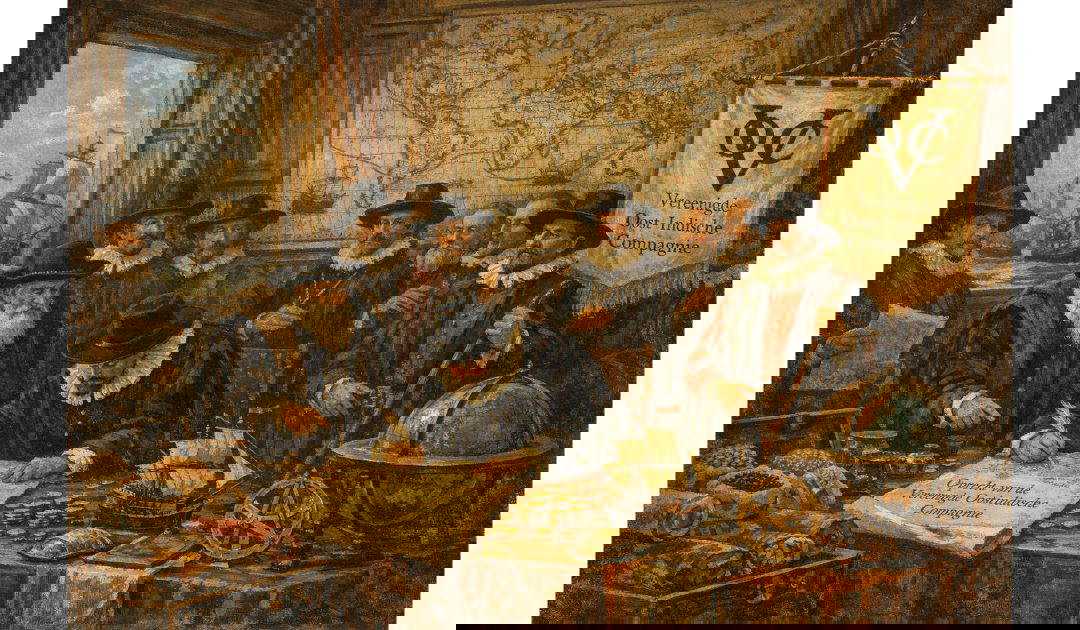 Dutch East India Company