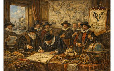 Dutch East India Company