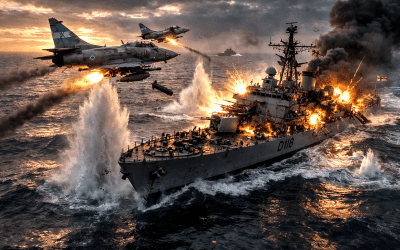 HMS Coventry