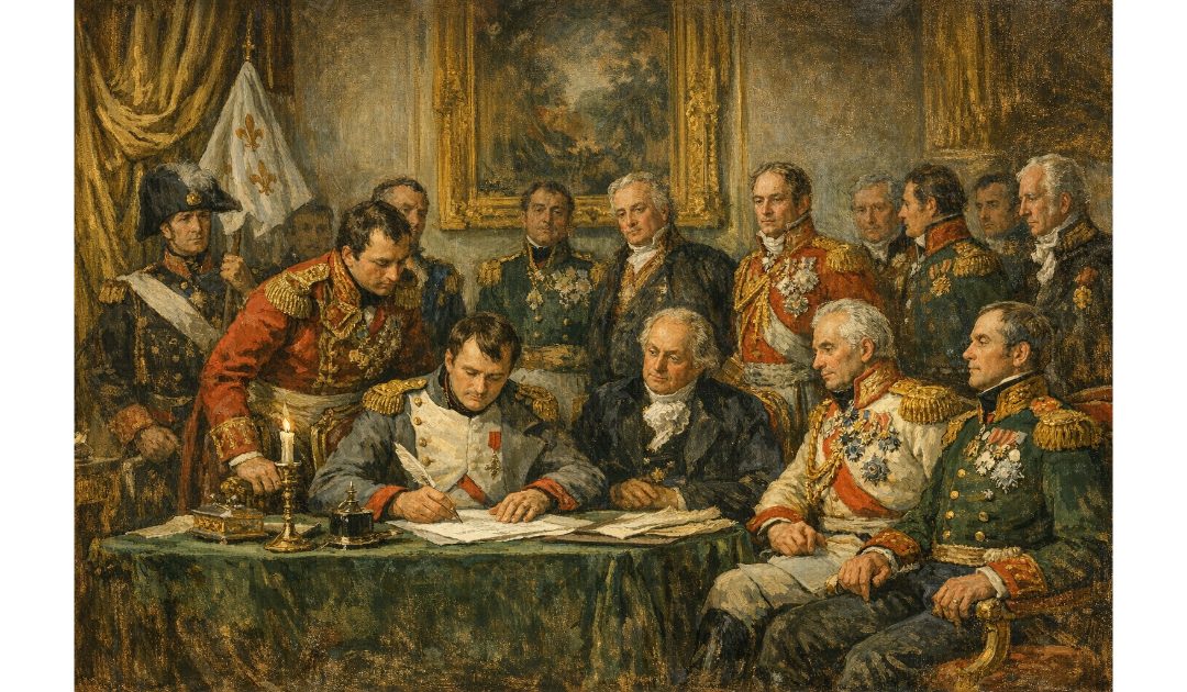 Treaty of Fontainebleau