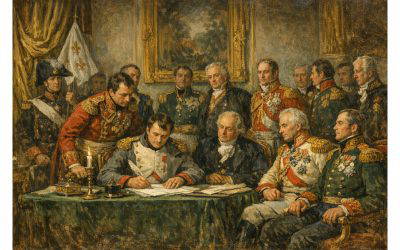 Treaty of Fontainebleau