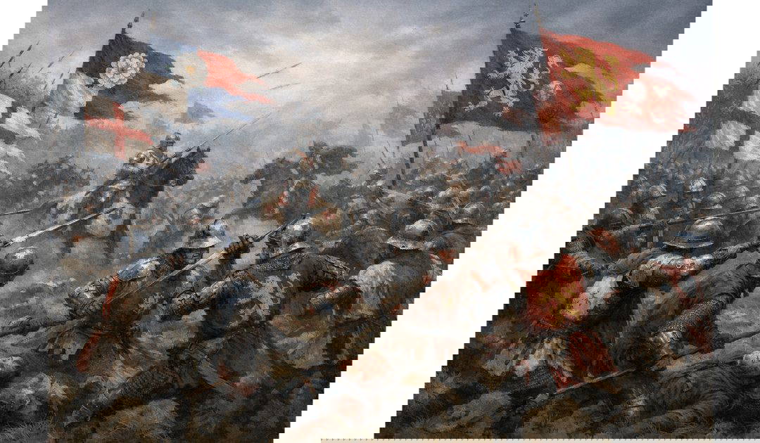 The Battle of Barnet