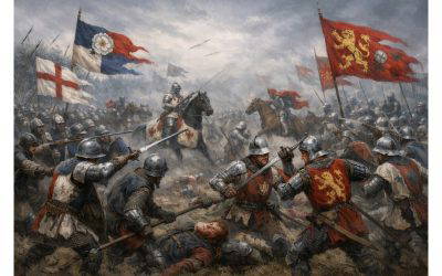 The Battle of Barnet