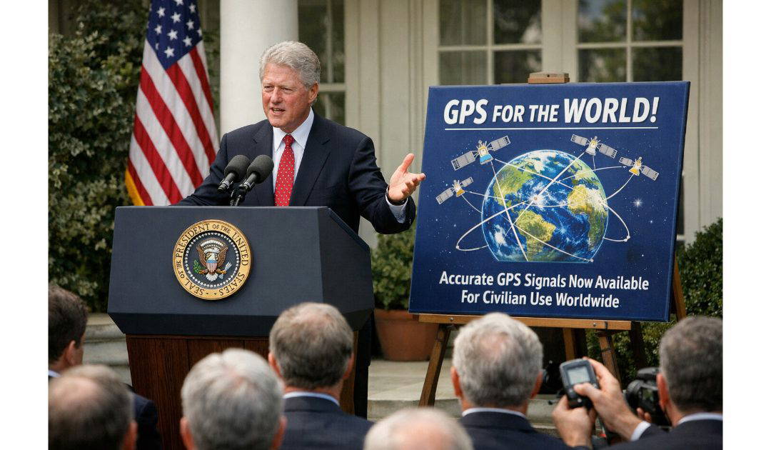 GPS