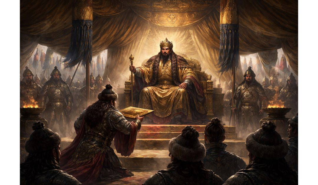 Kublai Khan