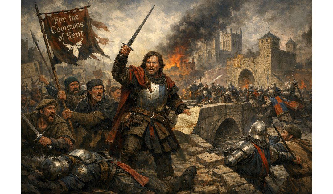 Cade’s Rebellion
