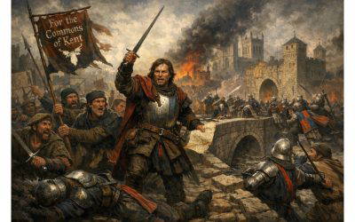 Cade’s Rebellion