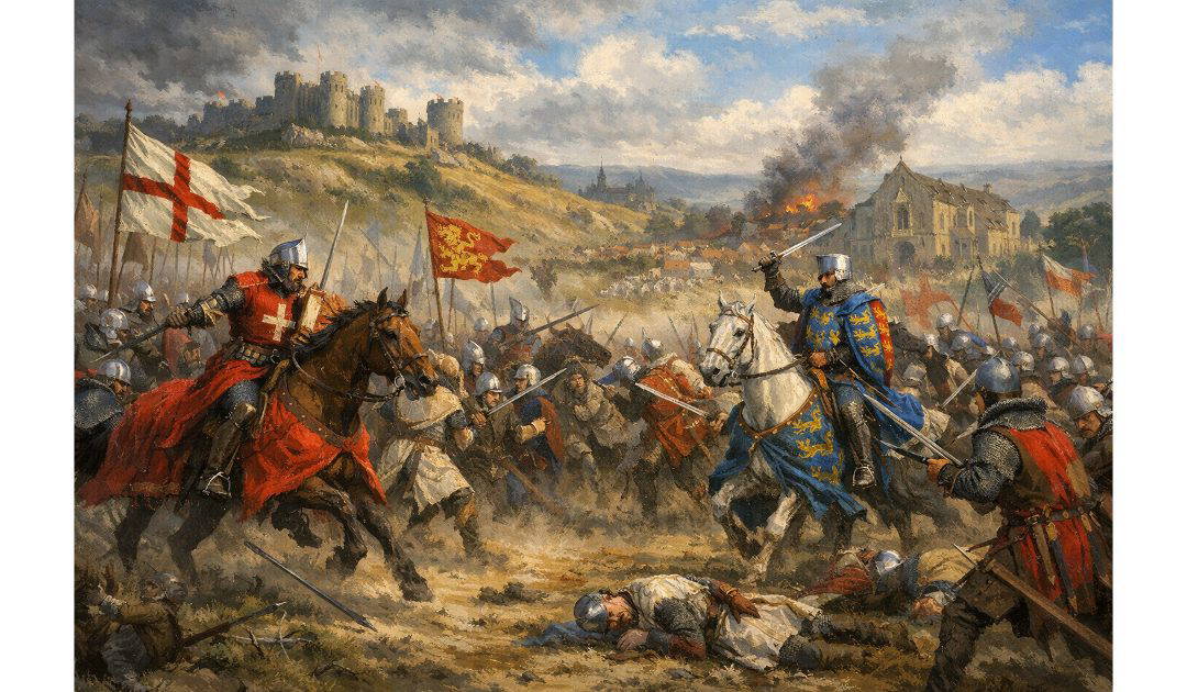 Battle of Lewes