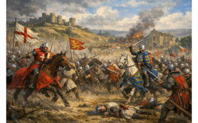 Battle of Lewes