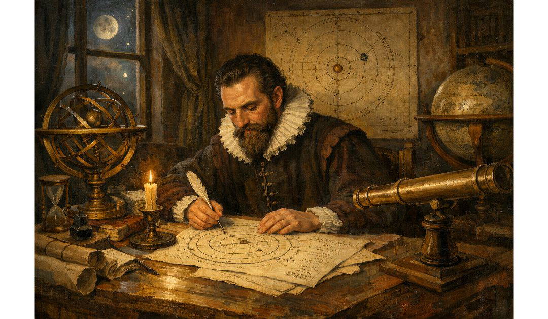 Johannes Kepler