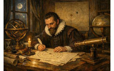 Johannes Kepler