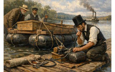 Abraham Lincoln’s Patent