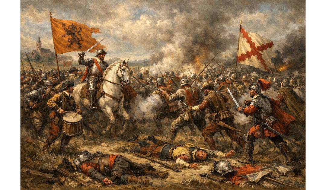 Battle of Heiligerlee