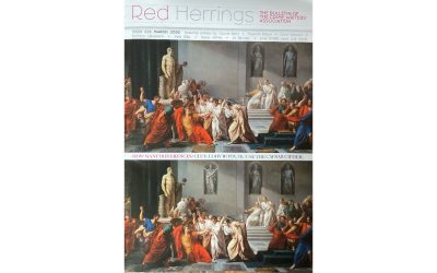 The British Obsession with Murder