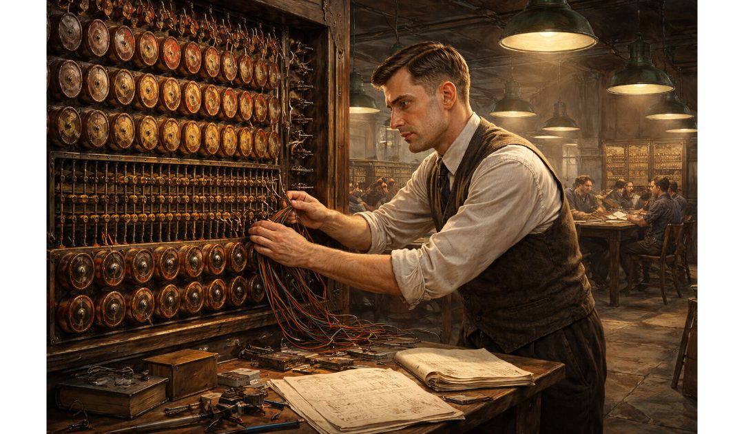 Alan Turing
