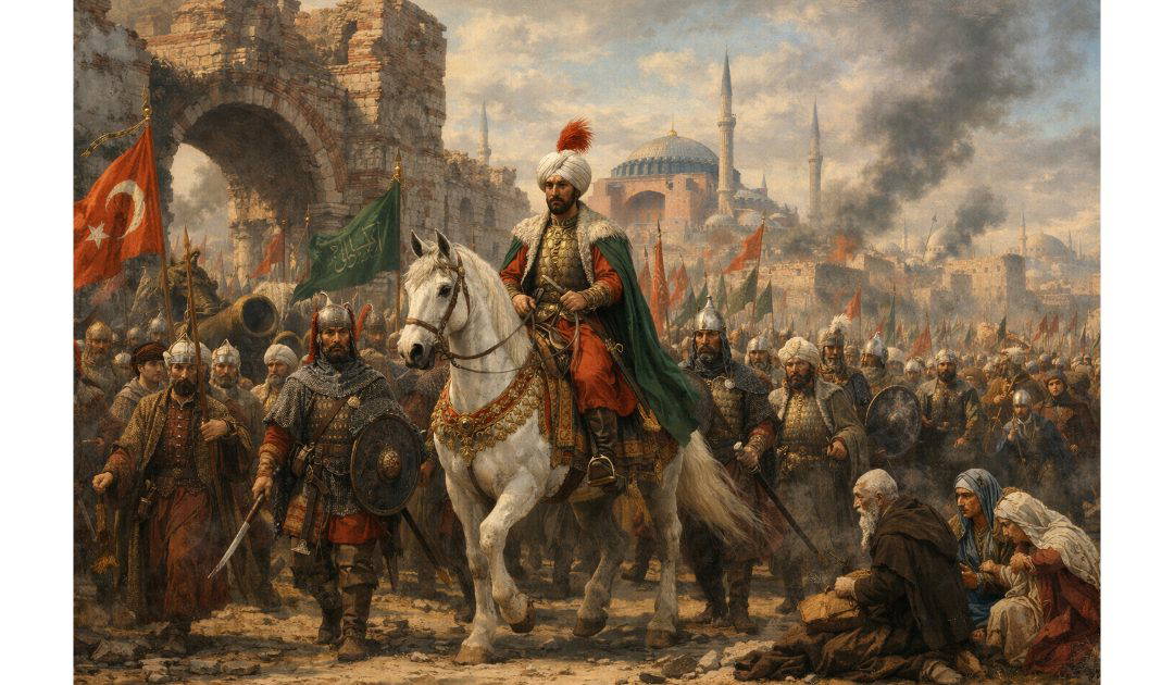 Constantinople