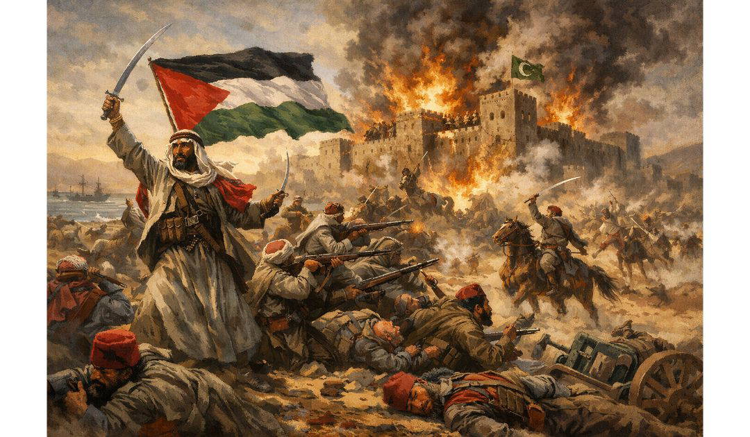 Arab Revolt