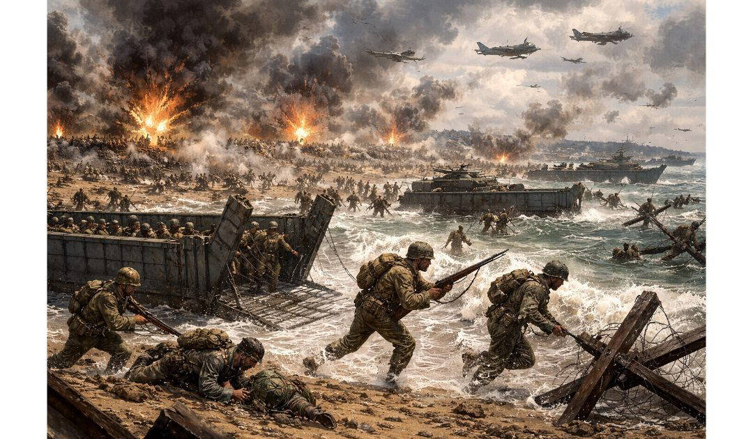 D-Day