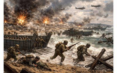 D-Day