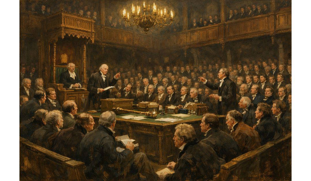 Great Reform Act